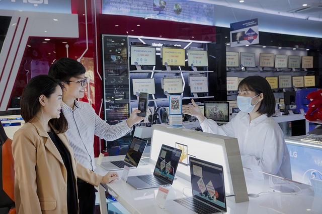 Ví điện tử gia đình - cơ hội chi tiêu hiện đại cho mọi lứa tuổi - 3