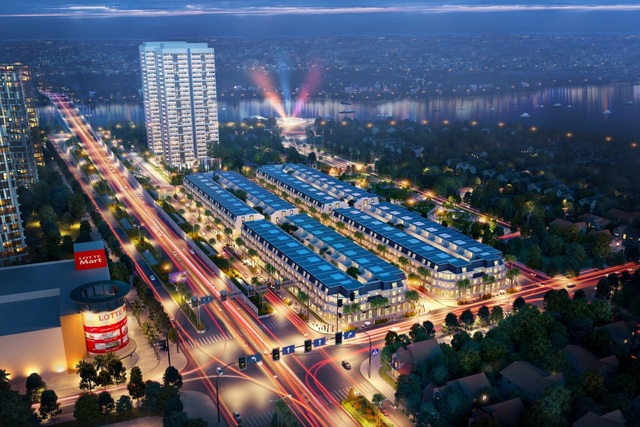 Một dự án nhà ở cao cấp sắp được xây dựng tại đường Trần Đăng Ninh- Đà Nẵng - 1 Một dự án nhà ở cao cấp sắp được xây dựng tại đường Trần Đăng Ninh- Đà Nẵng - 1