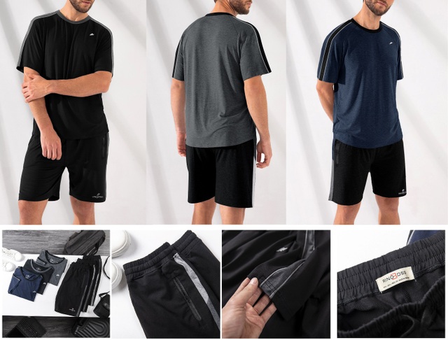 Săn đón những mẫu trang phục big sale cho các chàng mùa nghỉ lễ - 6 Săn đón những mẫu trang phục big sale cho các chàng mùa nghỉ lễ - 6