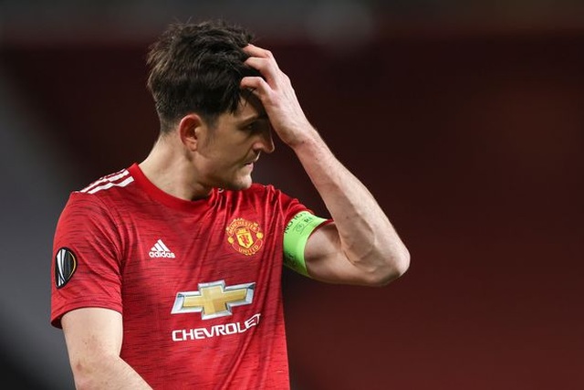 Harry Maguire nói gì sau pha bỏ lỡ cơ hội không tưởng? - 2 Harry Maguire nói gì sau pha bỏ lỡ cơ hội không tưởng? - 2