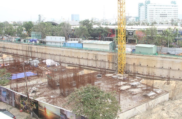 Dự án I-Tower Quy Nhơn xây dựng không phép trên đất vàng - 2 Dự án I-Tower Quy Nhơn xây dựng không phép trên đất vàng - 2