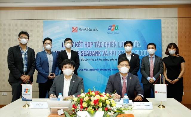 SeABank đầu tư trí tuệ nhân tạo, tăng tốc số hóa hoạt động ngân hàng - 3 SeABank đầu tư trí tuệ nhân tạo, tăng tốc số hóa hoạt động ngân hàng - 3
