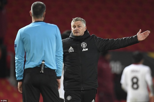 Maguire trở thành tội đồ trong ngày Man Utd bị AC Milan cầm hòa - 13 Maguire trở thành tội đồ trong ngày Man Utd bị AC Milan cầm hòa - 13