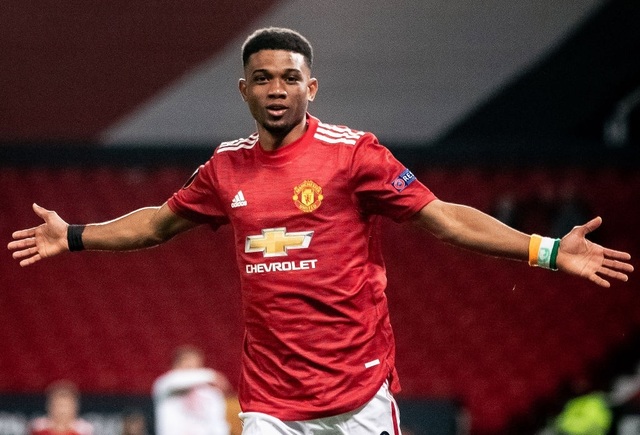 Man Utd hòa Milan, HLV Solskjaer khen ngợi duy nhất thần đồng Amad - 1 Man Utd hòa Milan, HLV Solskjaer khen ngợi duy nhất thần đồng Amad - 1