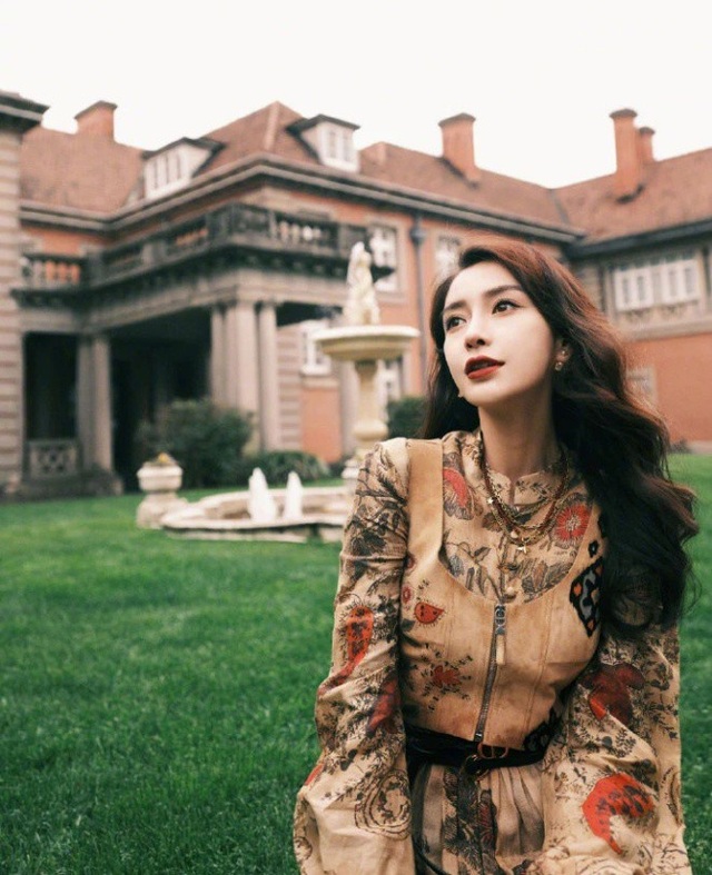 Angelababy được khen đẹp nhưng bị chê diễn xuất tệ - 3 Angelababy được khen đẹp nhưng bị chê diễn xuất tệ - 3