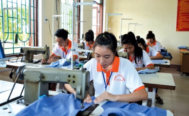 Trong 5 năm, tỉnh Thái Bình tạo việc làm mới cho khoảng 165.750 lao động - 1 Trong 5 năm, tỉnh Thái Bình tạo việc làm mới cho khoảng 165.750 lao động - 1