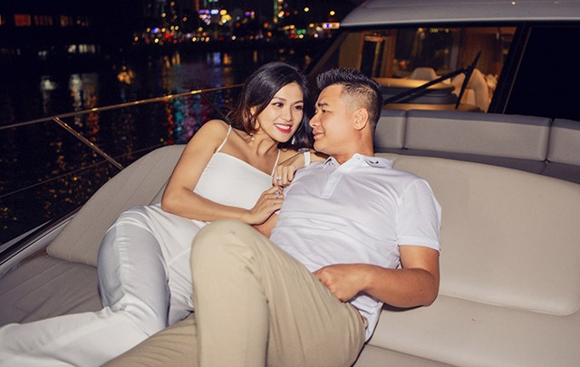 Cuộc sống sang chảnh, hạnh phúc của những hoa hậu Việt đông con - 3 Cuộc sống sang chảnh, hạnh phúc của những hoa hậu Việt đông con - 3