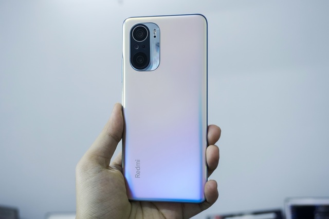 Redmi K40 Pro về Việt Nam: Snapdragon 888, giá hơn 12 triệu đồng - 2 Redmi K40 Pro về Việt Nam: Snapdragon 888, giá hơn 12 triệu đồng - 2