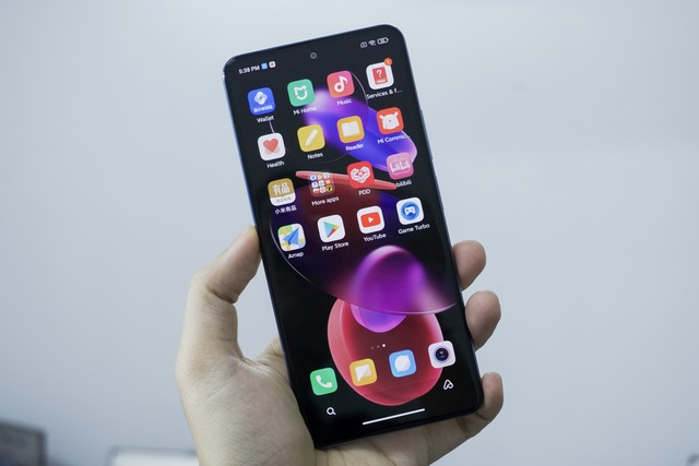 Redmi K40 Pro về Việt Nam: Snapdragon 888, giá hơn 12 triệu đồng - 1 Redmi K40 Pro về Việt Nam: Snapdragon 888, giá hơn 12 triệu đồng - 1