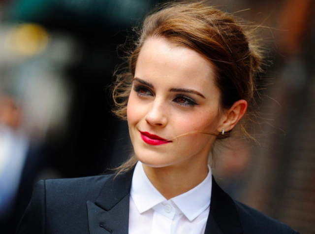 Cô phù thủy Hermione Emma Watson bị chê xuống sắc - 2 Cô phù thủy Hermione Emma Watson bị chê xuống sắc - 2