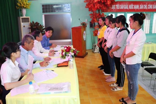 Kiểm soát được dịch, tỉnh Đồng Tháp tuyển hơn 700 lao động đi Nhật Bản - 1 Kiểm soát được dịch, tỉnh Đồng Tháp tuyển hơn 700 lao động đi Nhật Bản - 1