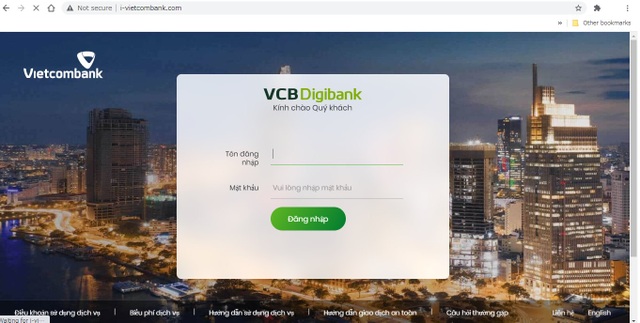 Người dùng Vietcombank nhận tin nhắn lừa đảo - 2 Người dùng Vietcombank nhận tin nhắn lừa đảo - 2