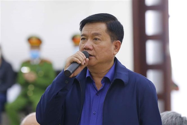 Ông Đinh La Thăng phủ nhận cáo buộc về công ty con, công ty cháu - 1