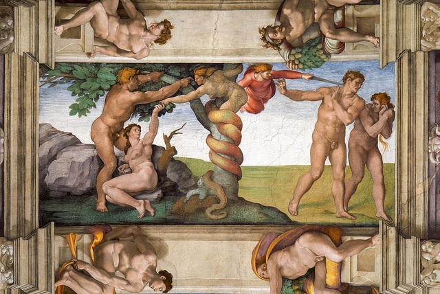 Michelangelo: Từ họa sĩ bị bỉ bôi tới đỉnh cao hội họa Phục hưng - 5