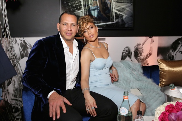 Bạn trai Jennifer Lopez bị nghi ngoại tình - 5