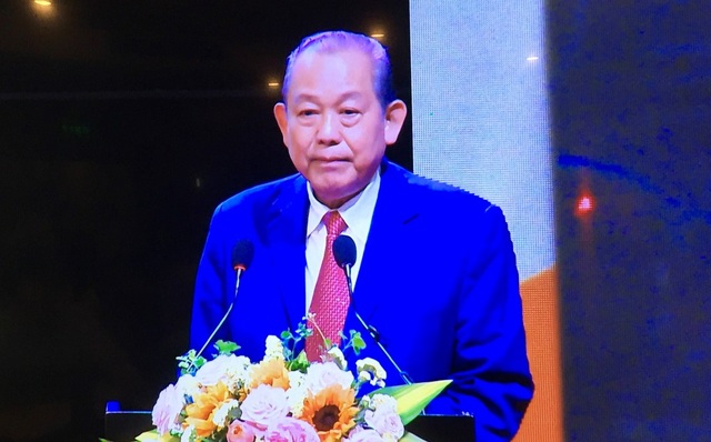 Thủ tướng chủ trì Hội nghị phát triển bền vững ĐBSCL - 2 Thủ tướng chủ trì Hội nghị phát triển bền vững ĐBSCL - 2