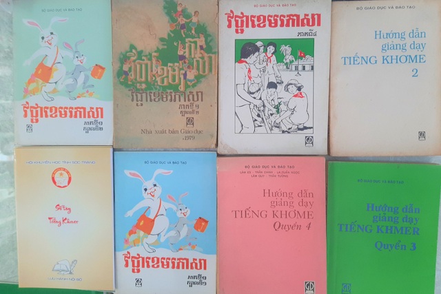 Đề xuất giải thưởng Nhà nước cho Bộ sách giáo khoa tiếng Khmer - 3 Đề xuất giải thưởng Nhà nước cho Bộ sách giáo khoa tiếng Khmer - 3