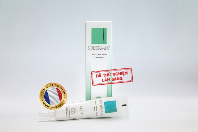 Hành trình gian nan từ Pháp về Việt Nam của kem bôi Sodermix - 5 Hành trình gian nan từ Pháp về Việt Nam của kem bôi Sodermix - 5