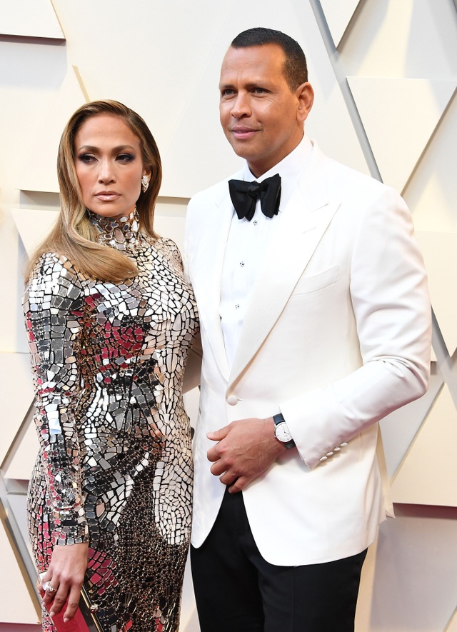 Jennifer Lopez và bạn trai phủ nhận tin đồn chia tay - 1