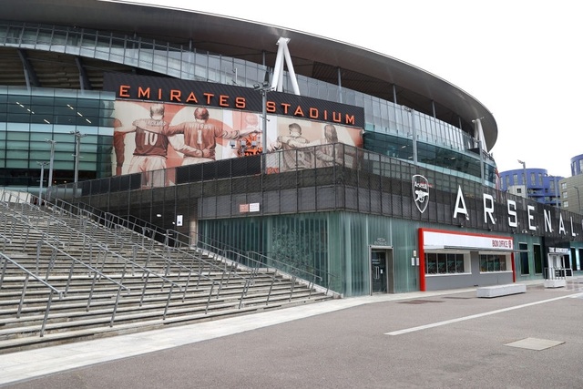 Arsenal 2-1 Tottenham: Lamela lập siêu phẩm Rabona và bị đuổi - 16 Arsenal 2-1 Tottenham: Lamela lập siêu phẩm Rabona và bị đuổi - 16