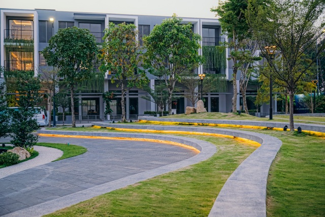 Nhà phố, chung cư kém hấp dẫn, giới doanh nhân Bình Dương săn khu biệt lập - 1 Nhà phố, chung cư kém hấp dẫn, giới doanh nhân Bình Dương săn khu biệt lập - 1