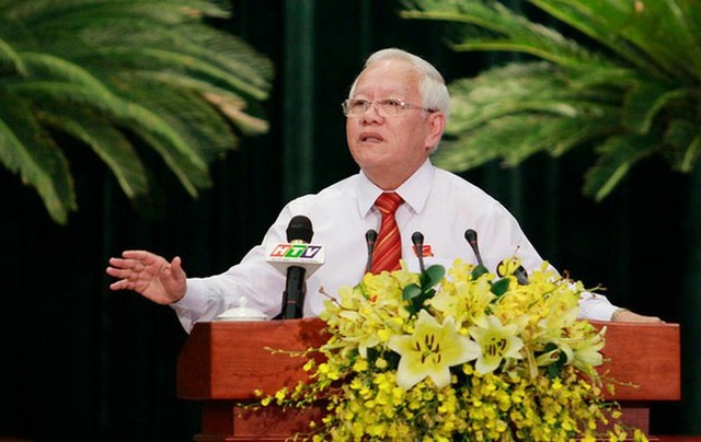 Nguyên Chủ tịch TPHCM Lê Hoàng Quân lại bị kiến nghị xử lý - 1