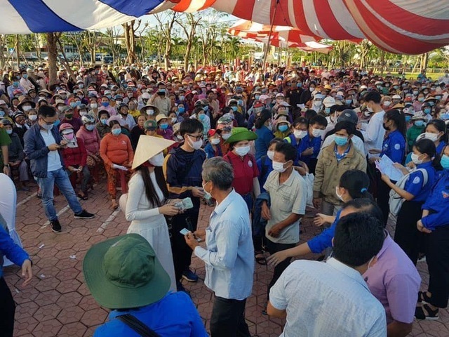 Đề xuất Quỹ phòng chống thiên tai Trung ương có vốn điều lệ 500 tỷ đồng - 2 Đề xuất Quỹ phòng chống thiên tai Trung ương có vốn điều lệ 500 tỷ đồng - 2