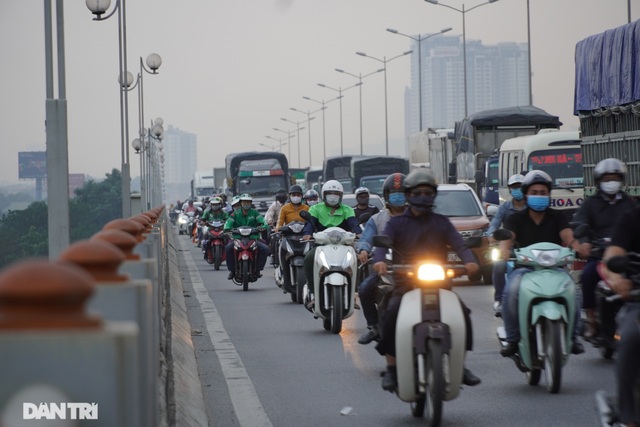 Không phải tự nhiên mà cầu Thanh Trì bị gọi là cầu tử thần! - 2 Không phải tự nhiên mà cầu Thanh Trì bị gọi là cầu tử thần! - 2