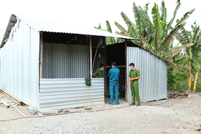 Thông tin mới vụ án mạng 2 người tử vong - 1