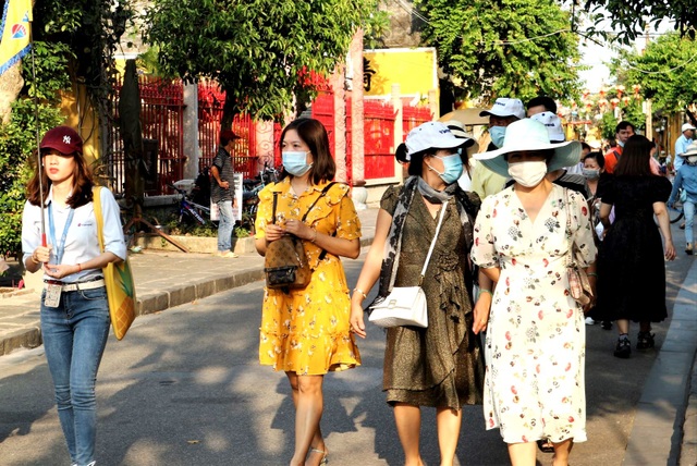 Du lịch Quảng Nam cuối tuần sôi động trở lại - 3 Du lịch Quảng Nam cuối tuần sôi động trở lại - 3