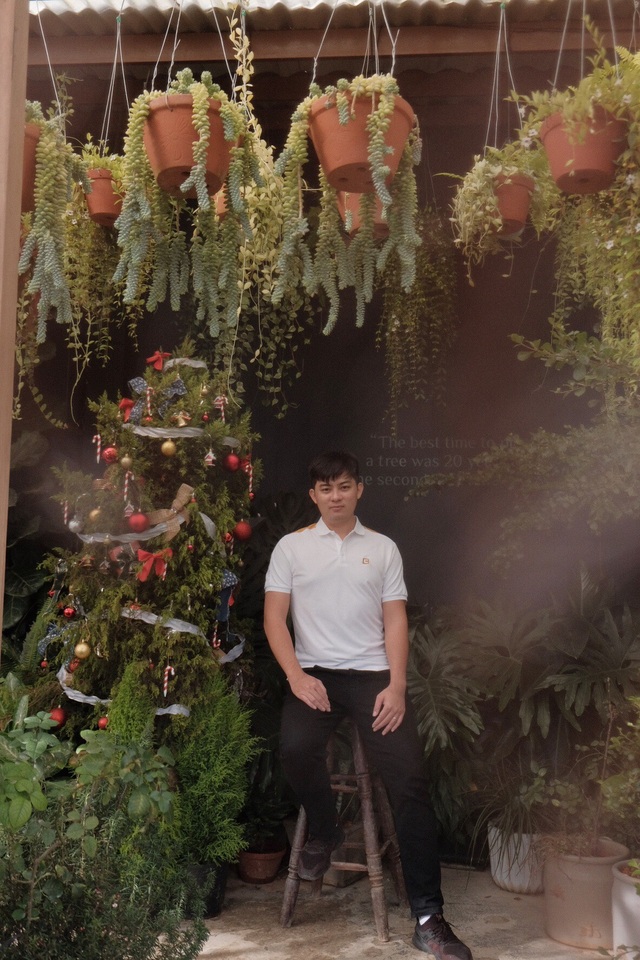 Co-founder Nguyễn Duy Thái thiết kế chuỗi homestay đẹp thơ mộng tại Đà Lạt - 2