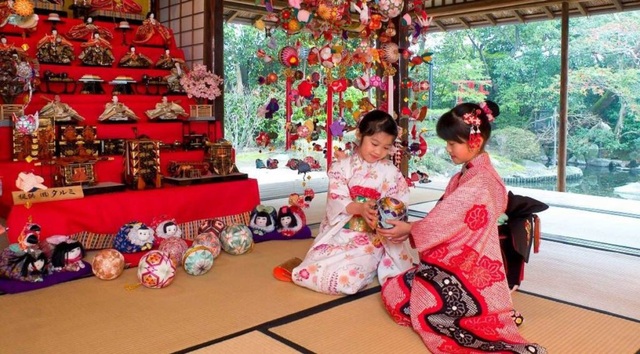 Hinamatsuri - Lễ hội búp bê truyền thống độc đáo của người Nhật Bản - 4