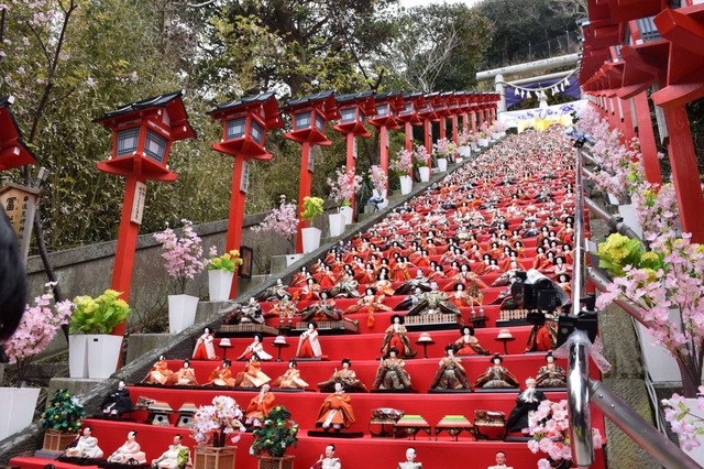 Hinamatsuri - Lễ hội búp bê truyền thống độc đáo của người Nhật Bản - 5
