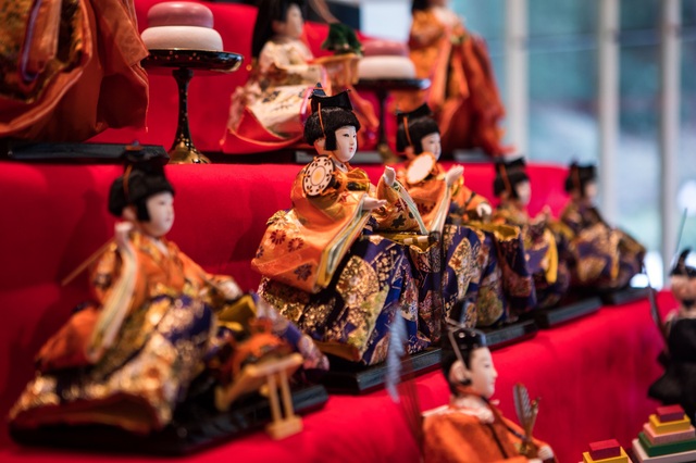 Hinamatsuri - Lễ hội búp bê truyền thống độc đáo của người Nhật Bản - 7