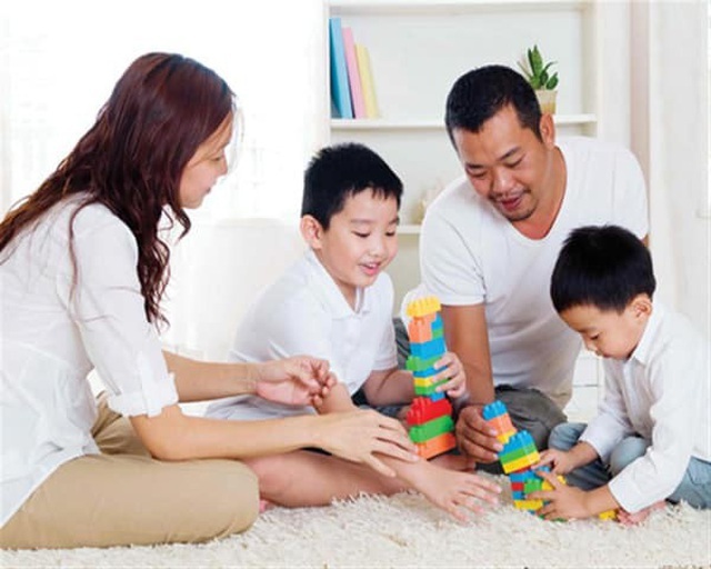 3 nguyên tắc vàng giúp con tự giác, bố mẹ nhàn tênh - 1