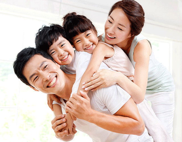 Cha mẹ hạnh phúc là bí quyết để con cái sung sướng, vui vẻ trong tương lai - 2