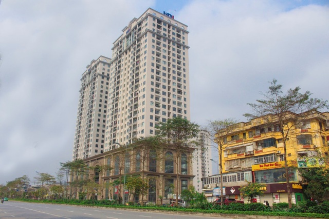 HDI Tây Hồ 68A Võ Chí Công mở bán đợt cuối với gói quà tặng hấp dẫn lên đến 170 triệu đồng - 1 HDI Tây Hồ 68A Võ Chí Công mở bán đợt cuối với gói quà tặng hấp dẫn lên đến 170 triệu đồng - 1
