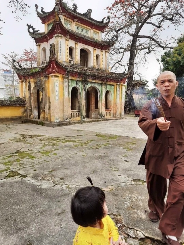 Giáo hội Phật giáo Hải Phòng vào cuộc vụ sư trụ trì xua đuổi dân