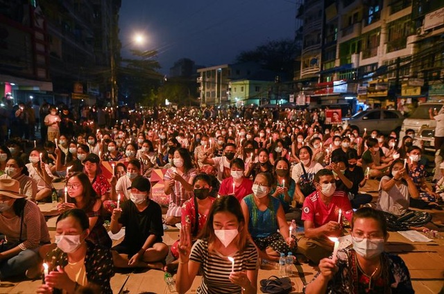 Hỗn loạn, tang thương bao trùm Myanmar - 11