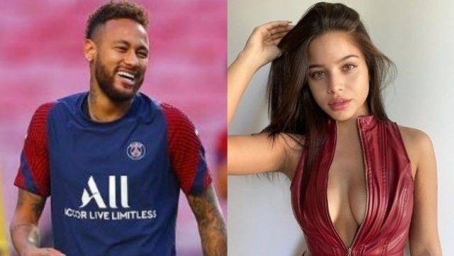 Neymar yêu lại từ đầu với cô bạn gái cũ xinh đẹp? - 3