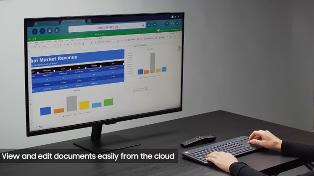 Bí quyết làm việc từ xa hiệu quả cùng màn hình thông minh Samsung - 2 Bí quyết làm việc từ xa hiệu quả cùng màn hình thông minh Samsung - 2