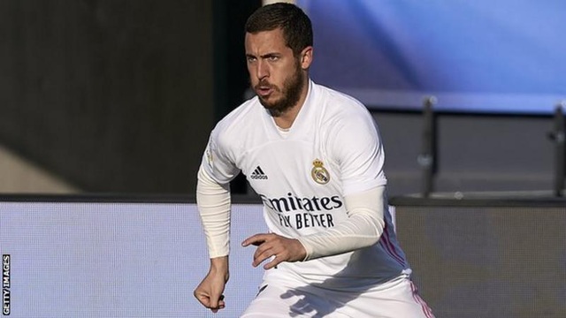 Eden Hazard trở thành kẻ bỏ đi ở Real Madrid? - 1 Eden Hazard trở thành kẻ bỏ đi ở Real Madrid? - 1
