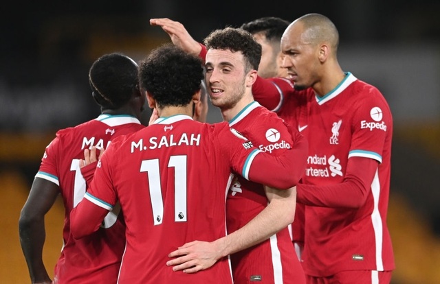 Người cũ hạ Wolves đem về chiến thắng cho Liverpool - 1 Người cũ hạ Wolves đem về chiến thắng cho Liverpool - 1