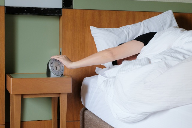 Bạn có đang ngủ đủ giấc - 1 Bạn có đang ngủ đủ giấc - 1