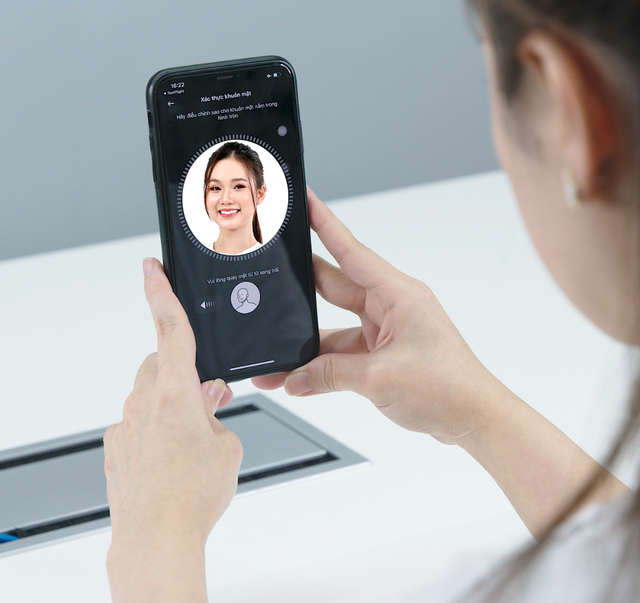 Công nghệ xác thực khuôn mặt giúp Agribank hạn chế lừa đảo qua OTP - 2