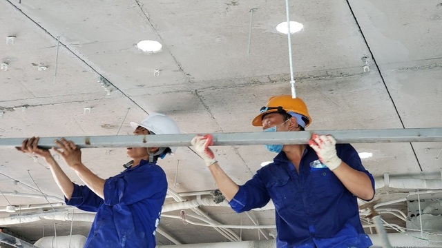 Hà Nội: Bổ sung hơn 3.700 nội quy, quy trình làm việc an toàn - 1 Hà Nội: Bổ sung hơn 3.700 nội quy, quy trình làm việc an toàn - 1