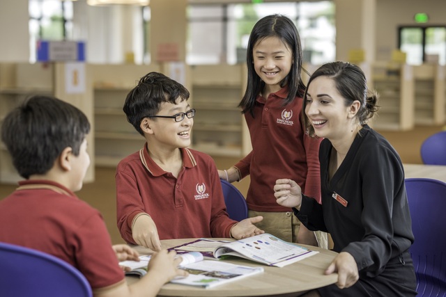 Tiêu chí đào tạo 3 trong 1 của hệ thống Vinschool - 3 Tiêu chí đào tạo 3 trong 1 của hệ thống Vinschool - 3