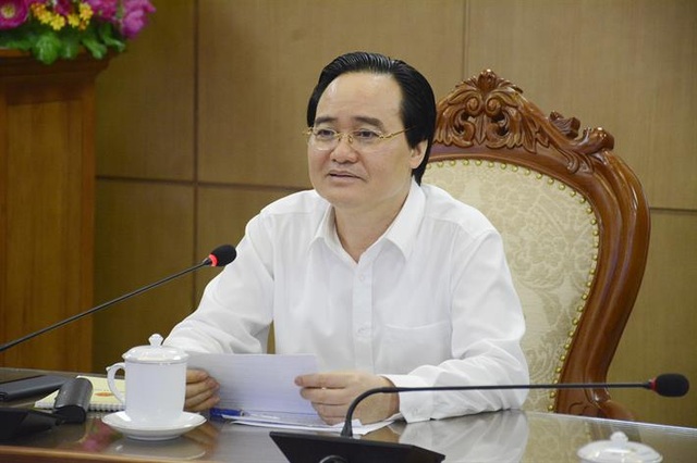 Bộ trưởng Phùng Xuân Nhạ ý kiến về đề xuất xây dựng nền tảng giáo dục số - 2