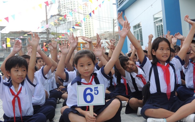 TPHCM đề xuất hàng loạt điều chỉnh điều kiện tuyển sinh lớp 6, lớp 10 - 1 TPHCM đề xuất hàng loạt điều chỉnh điều kiện tuyển sinh lớp 6, lớp 10 - 1