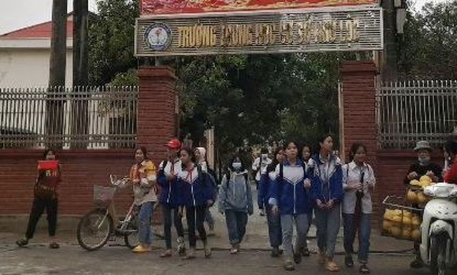 Thanh Hóa: Cả trăm triệu đồng xã hội hóa ở trường học bị bốc hơi - 3 Thanh Hóa: Cả trăm triệu đồng xã hội hóa ở trường học bị bốc hơi - 3